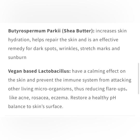 New Dr. Lili Fan Probiotic Recovery Cream w/ Anti-Aging Moisturizer - Picture 5 of 6